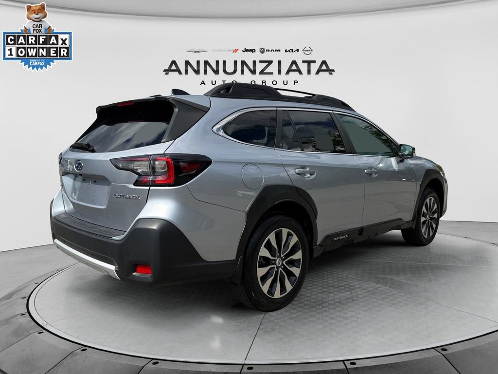Used 2024 Subaru Outback Limited AWD/4WD image 5