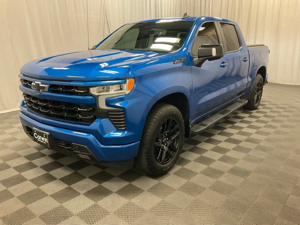Used 2023 Chevrolet Silverado 1500 RST w/ All Star Edition Plus AWD/4WD image 10
