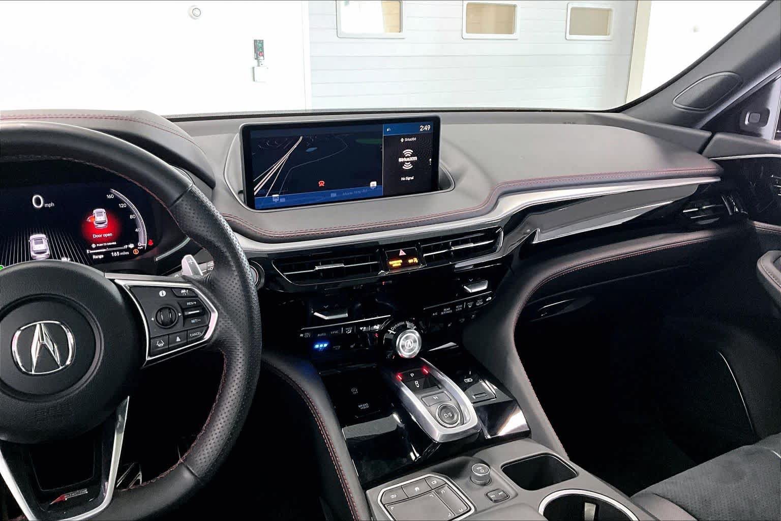 Used 2023 Acura MDX A-Spec AWD/4WD image 14