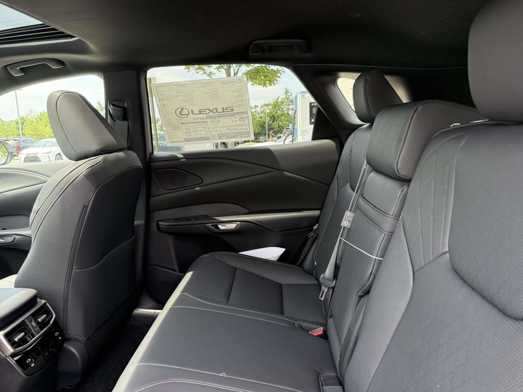 New 2026 Lexus RX 350 Premium Plus w/ Convenience Package FWD image 13