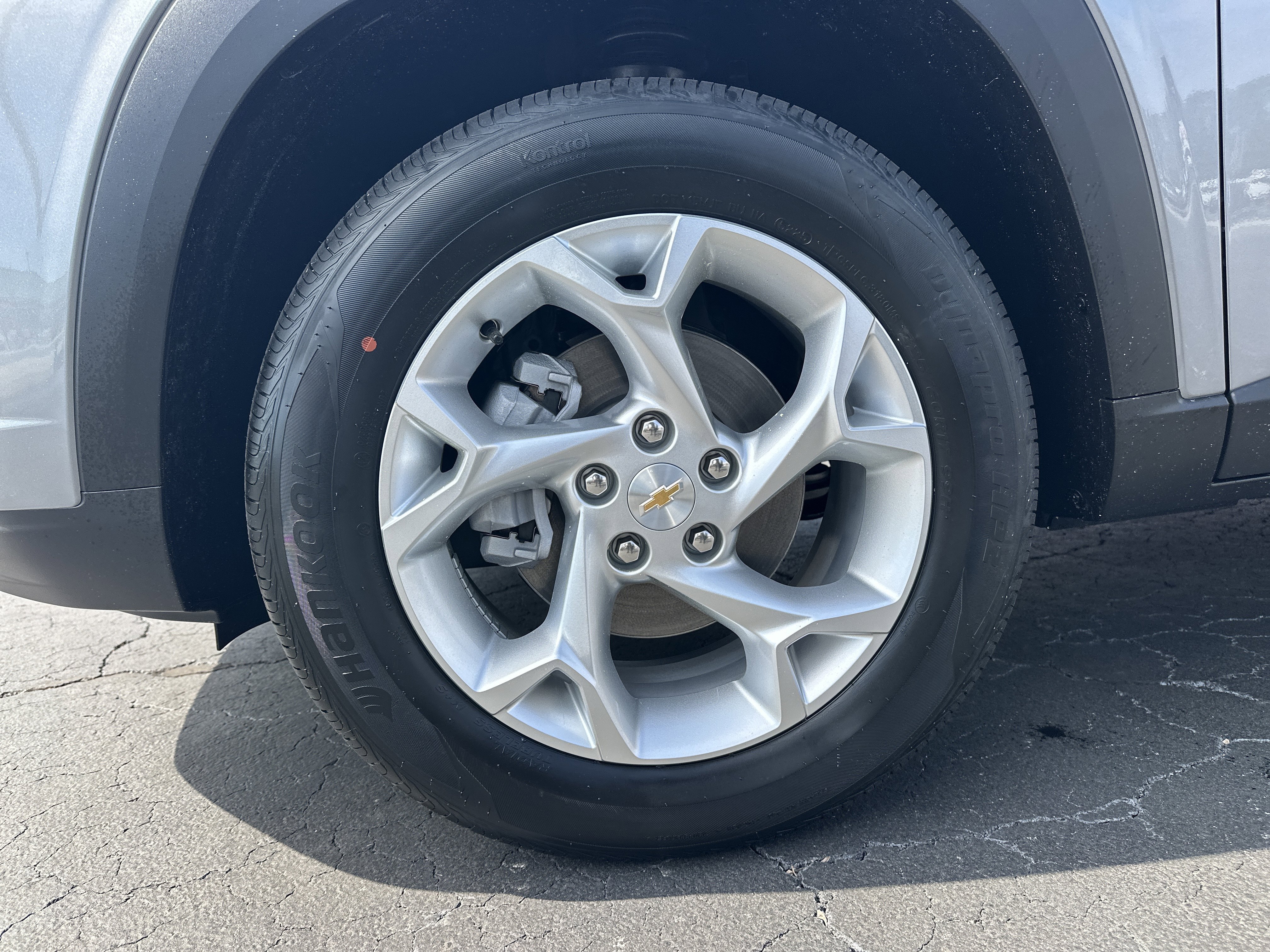 New 2026 Chevrolet Trax LS image 13