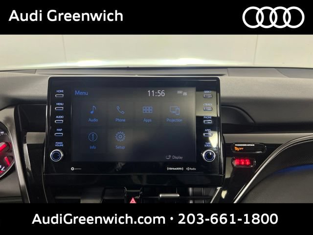 Used 2023 Toyota Camry XSE AWD/4WD image 23
