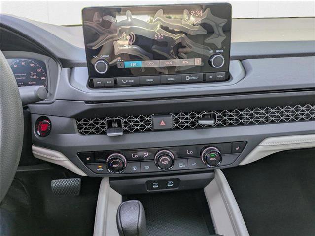 New 2025 Honda Accord SE image 12