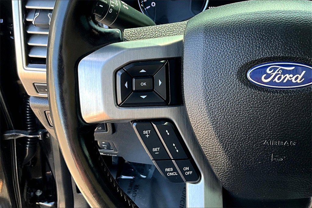 Used 2019 Ford F350 Platinum w/ Platinum Ultimate Package image 19