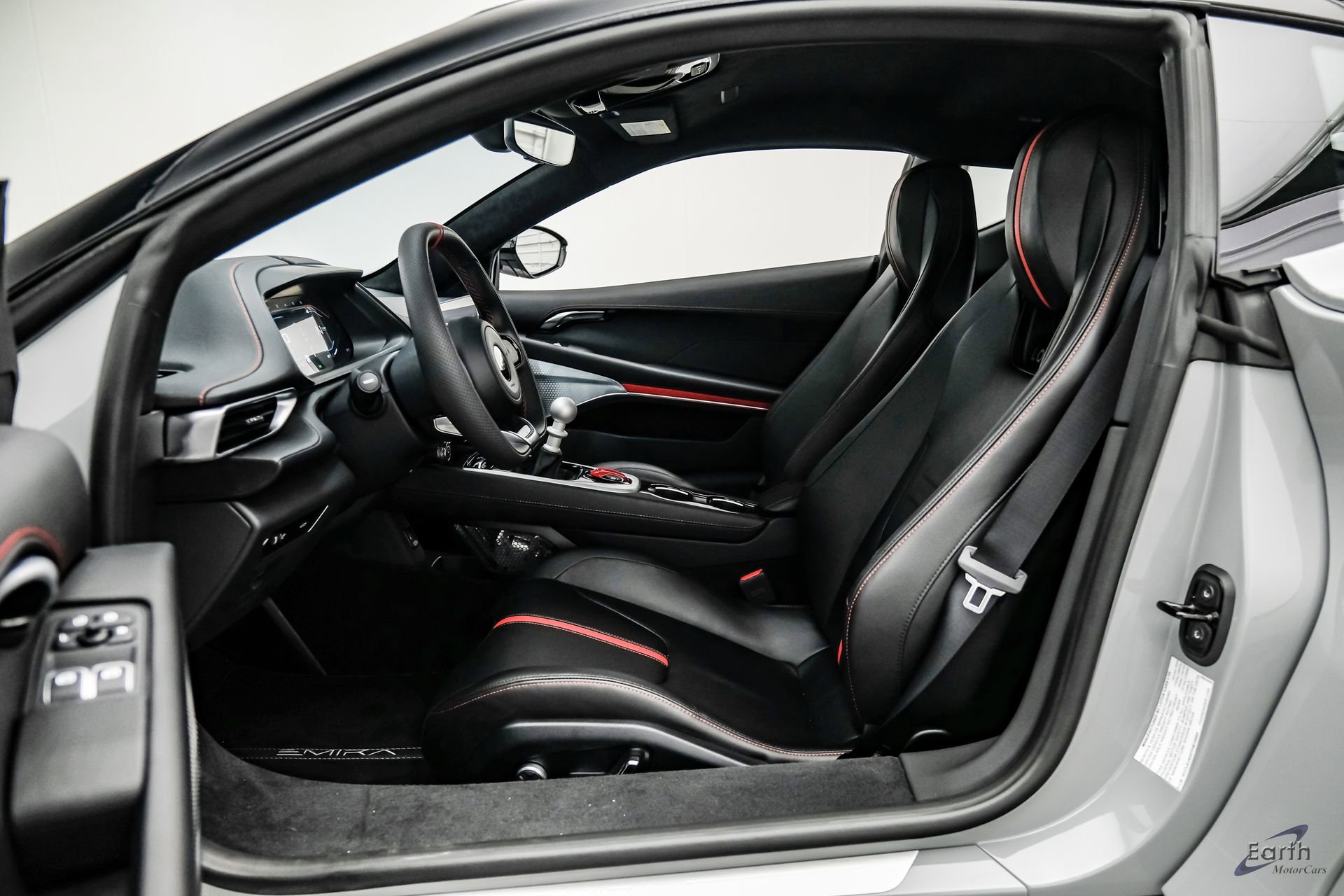 New 2026 Lotus Emira V6 SE RWD image 43
