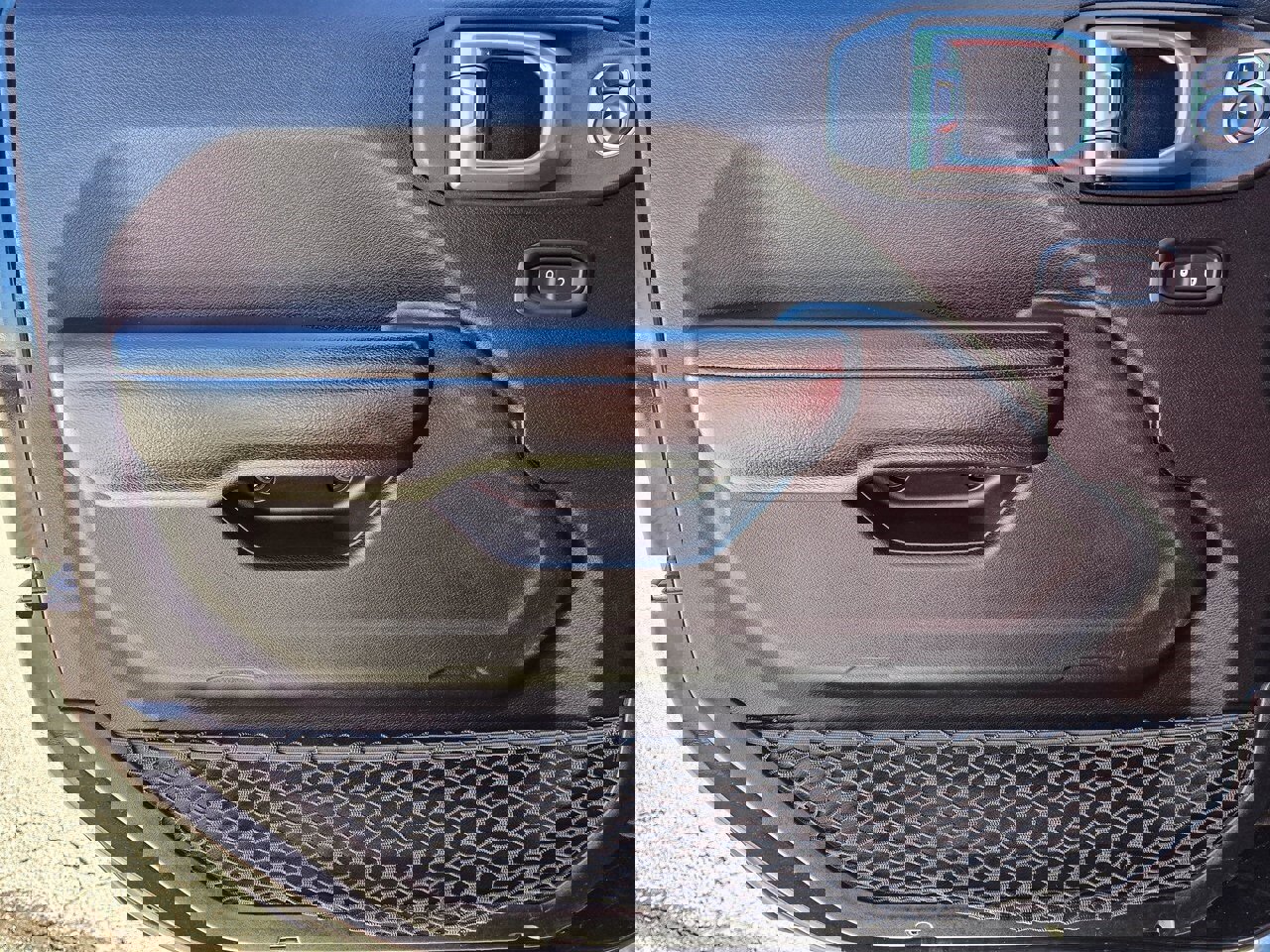 Used 2019 Jeep Wrangler Unlimited Rubicon image 11