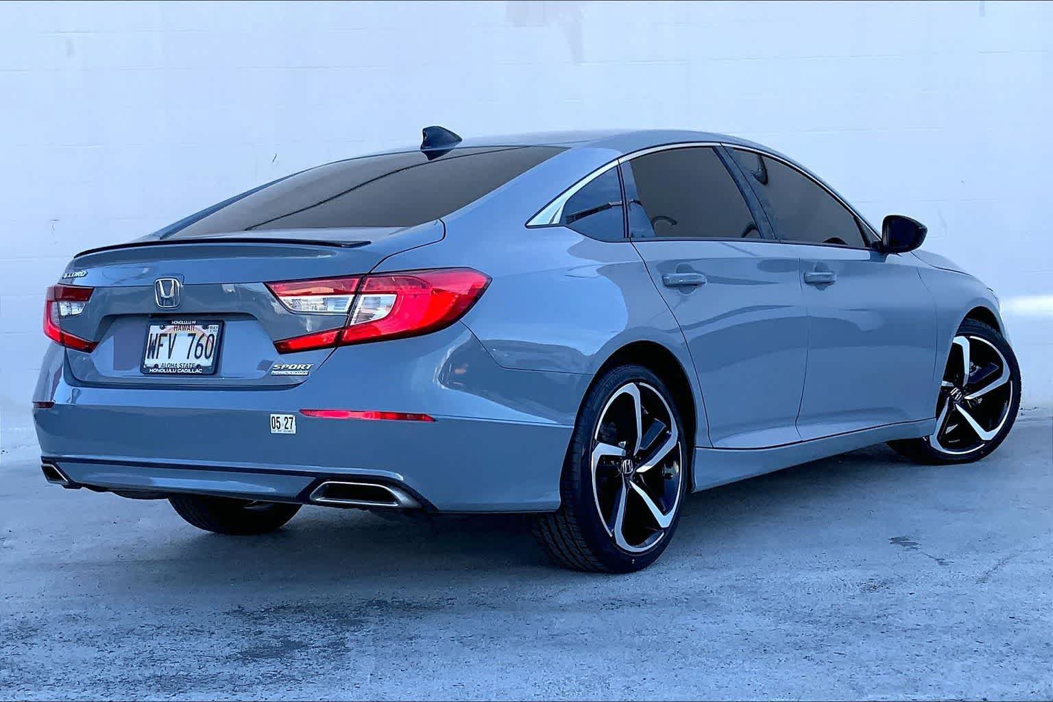 Used 2021 Honda Accord Sport Special Edition image 22