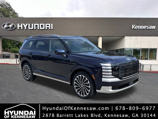 New 2026 Hyundai Palisade Calligraphy image 1