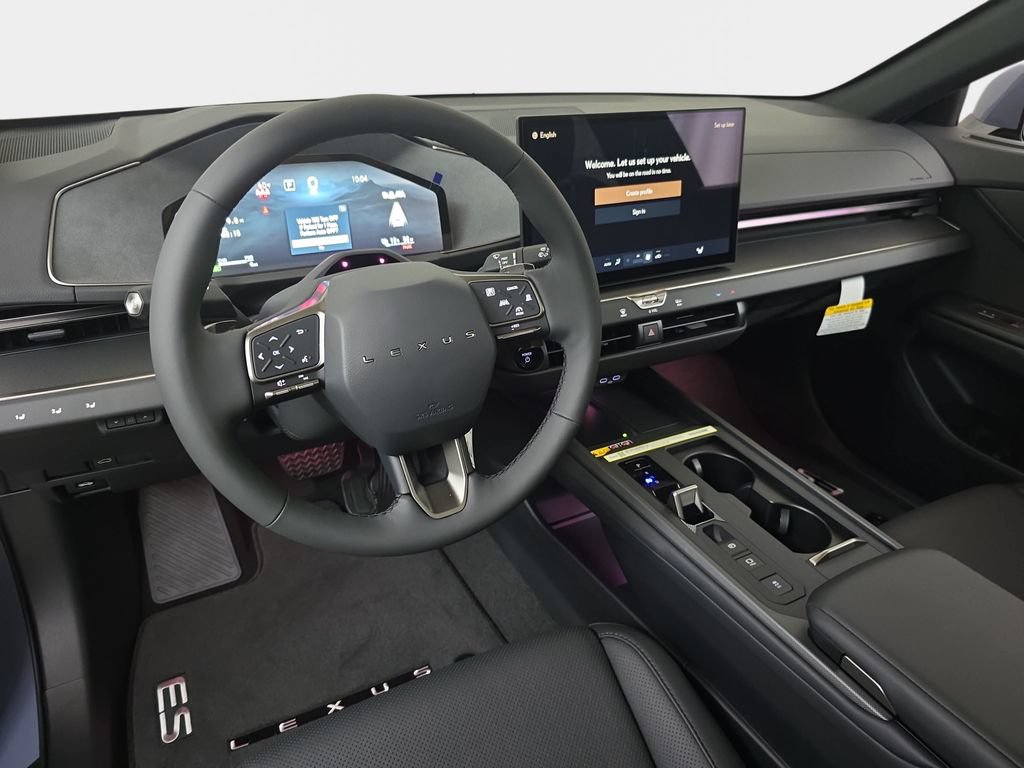 New 2026 Lexus ES 500e w/ Convenience Package AWD/4WD image 10