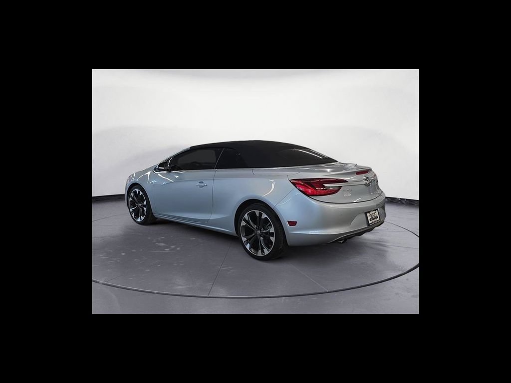 Used 2016 Buick Cascada Premium FWD image 4