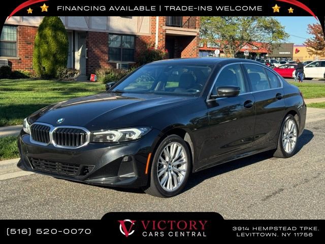 Used 2024 BMW 330i Sedan