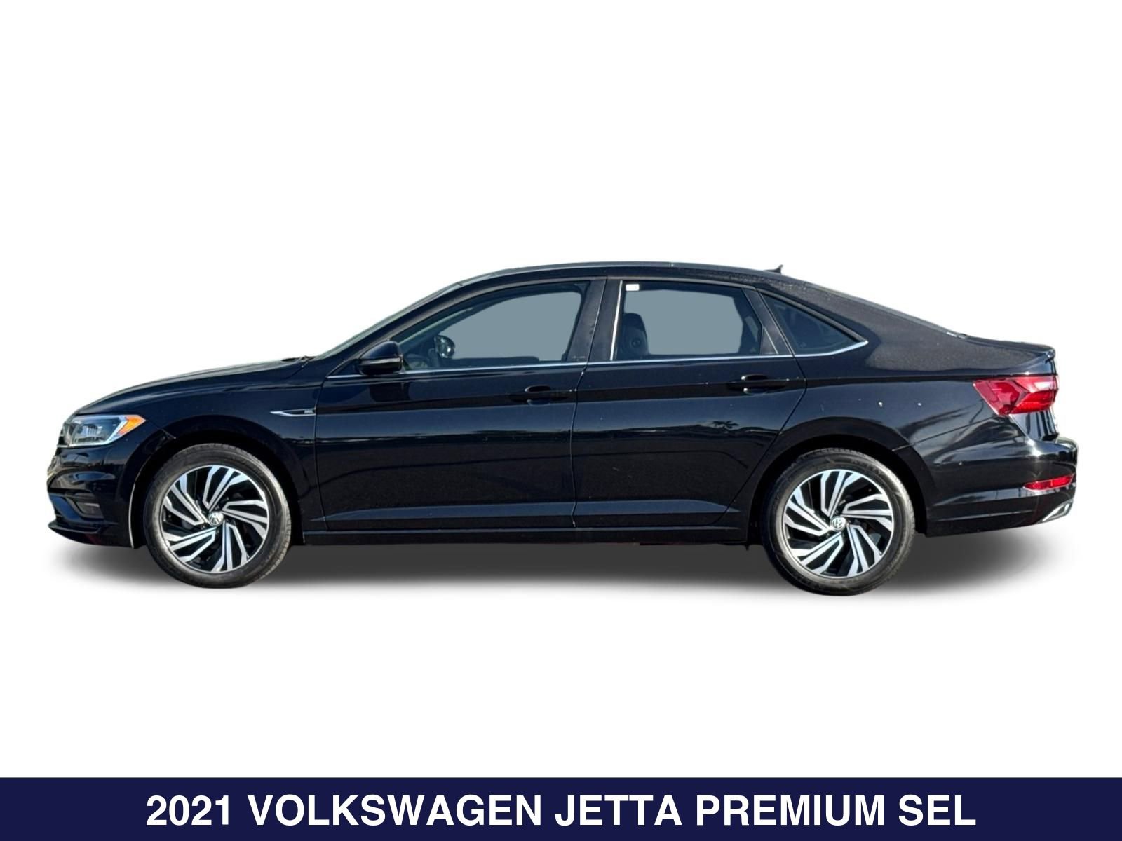 Used 2021 Volkswagen Jetta SEL Premium FWD image 9