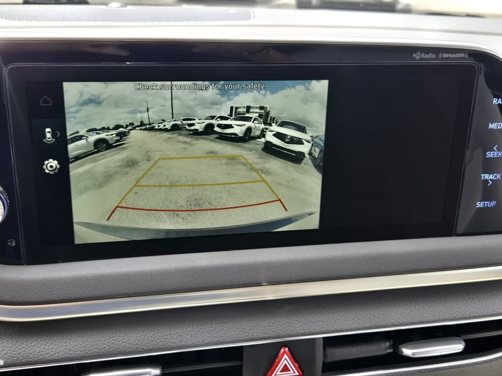 Certified 2023 Hyundai Sonata SEL FWD image 19