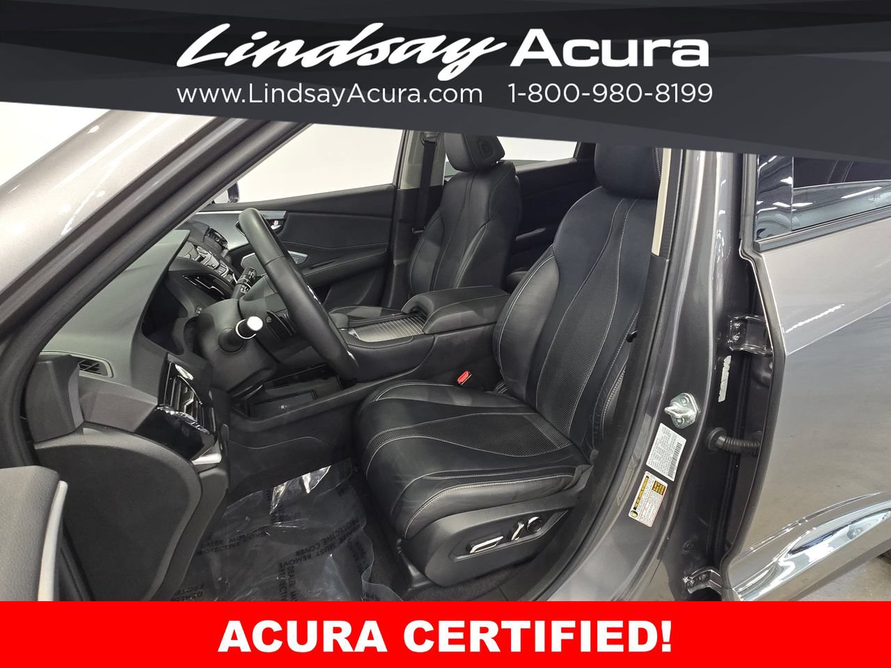 Certified 2023 Acura RDX AWD w/ Technology Package image 13