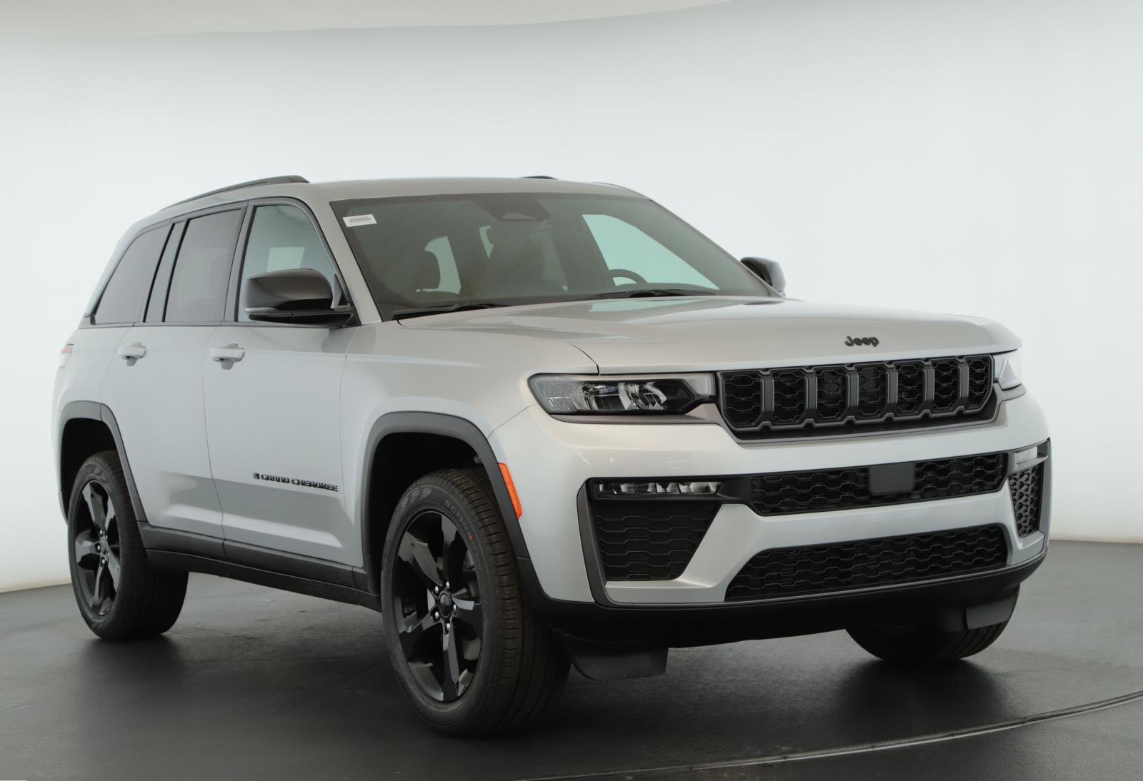 New 2026 Jeep Grand Cherokee Limited