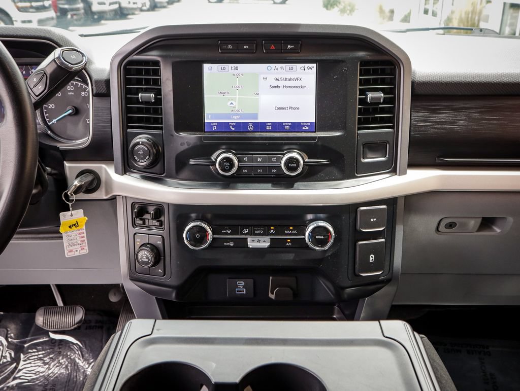 Used 2023 Ford F150 XLT w/ Equipment Group 301A Mid AWD/4WD image 18