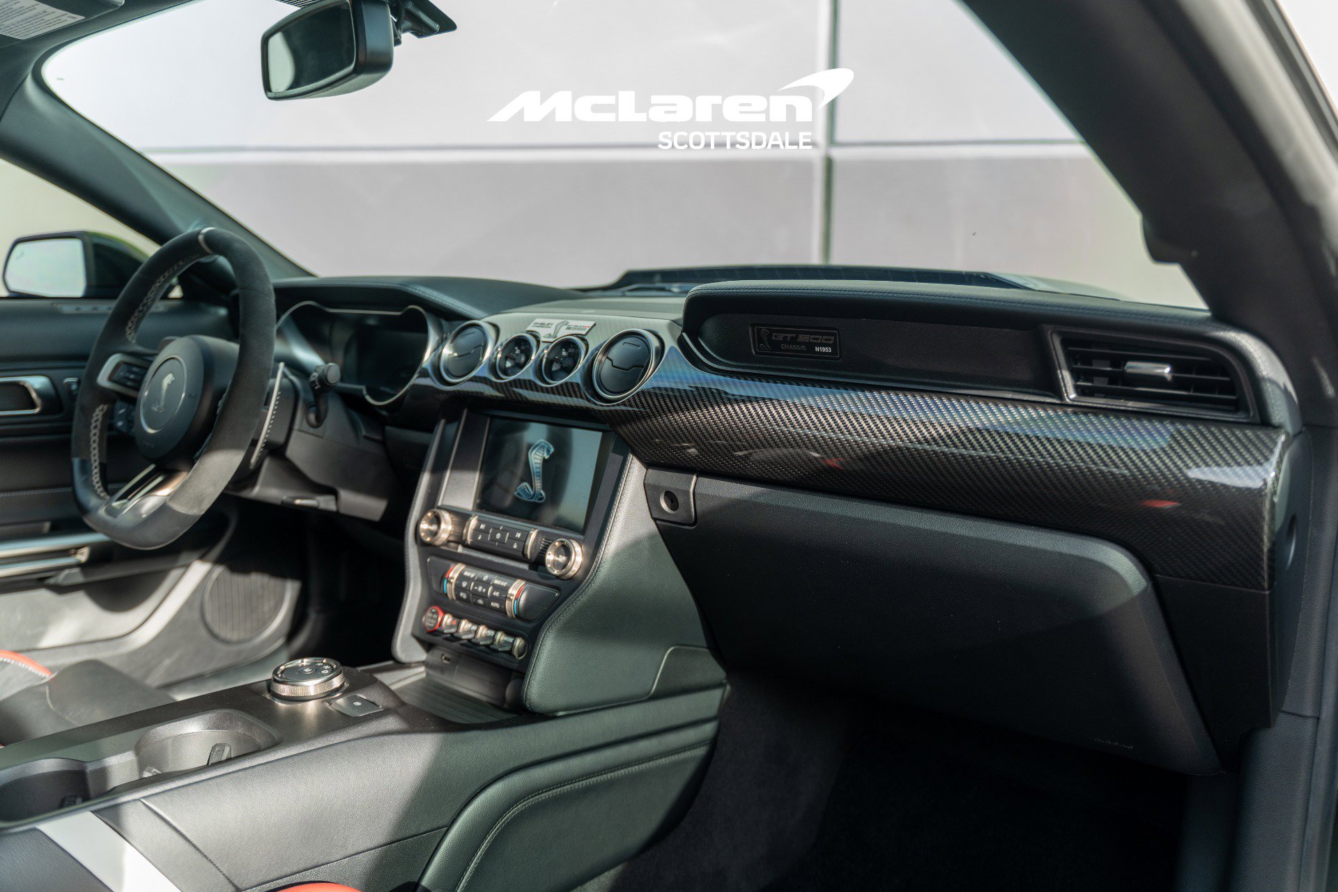 Used 2022 Ford Mustang Shelby GT500 w/ Technology Package image 40