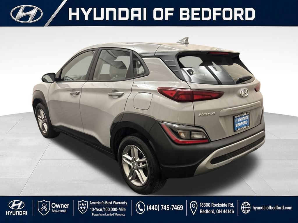 Used 2023 Hyundai Kona SE w/ Cargo Package FWD image 9