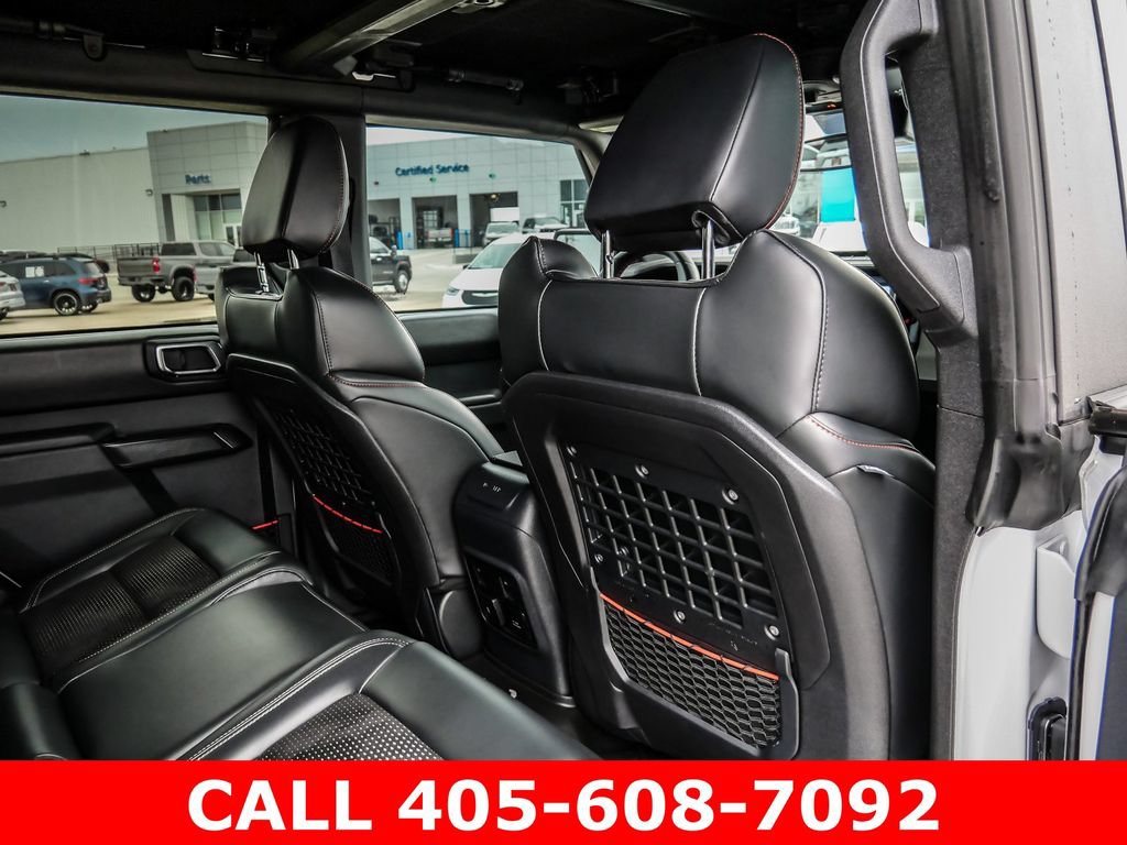 Used 2024 Ford Bronco Raptor AWD/4WD image 37