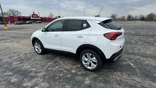 New 2026 Buick Encore GX Preferred w/ Advanced Technology Package image 6