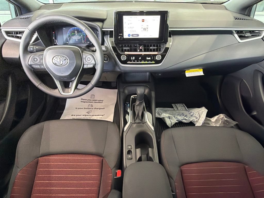 Certified 2026 Toyota Corolla SE FWD image 32