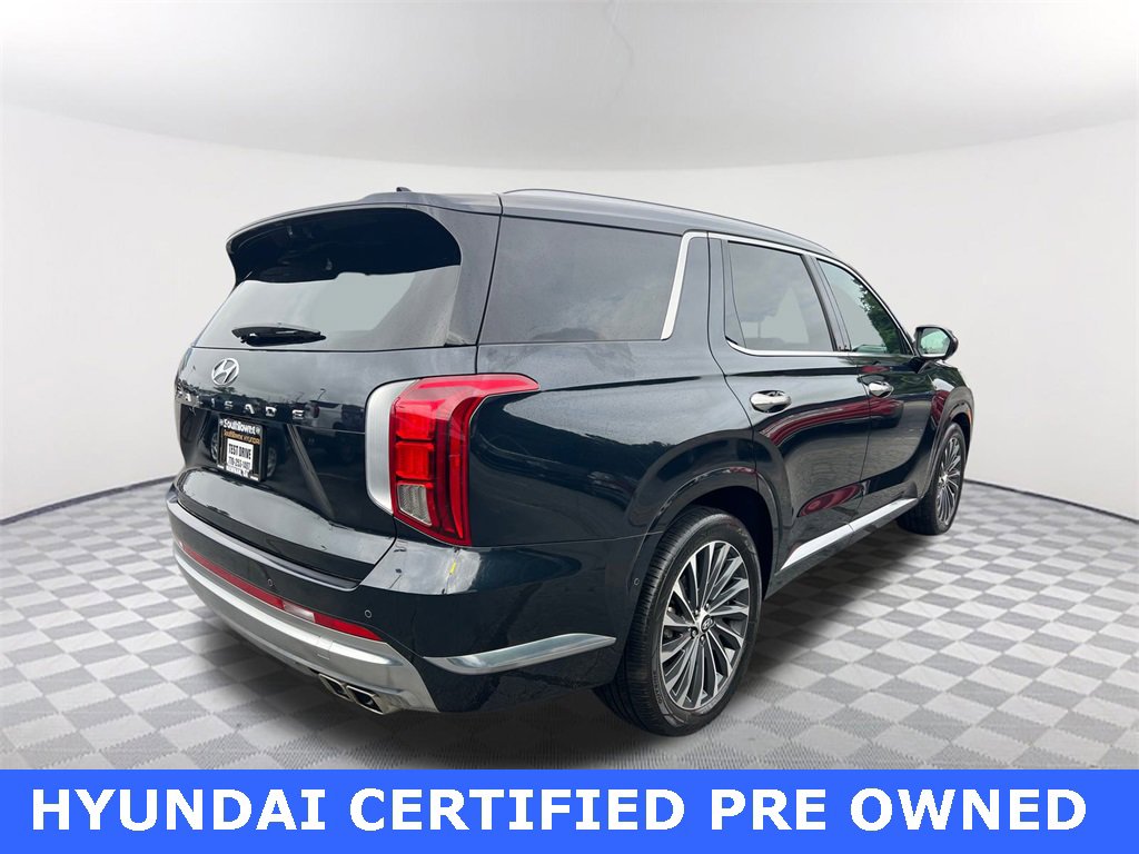 Used 2023 Hyundai Palisade Calligraphy image 5