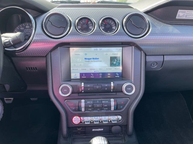 Used 2016 Ford Mustang Premium w/ Ecoboost Performance Package image 7