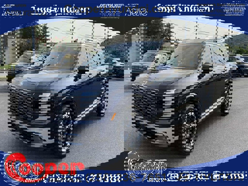 New 2026 Hyundai Palisade Limited