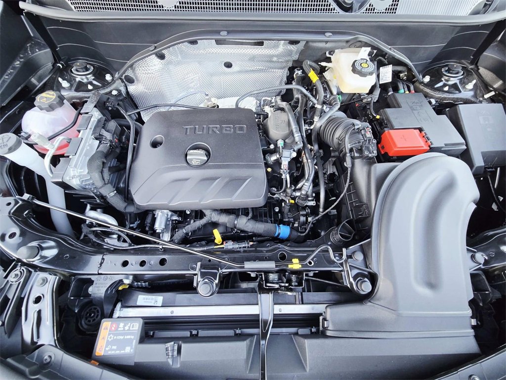 New 2026 Buick Encore GX Sport Touring w/ Advanced Technology Package image 18