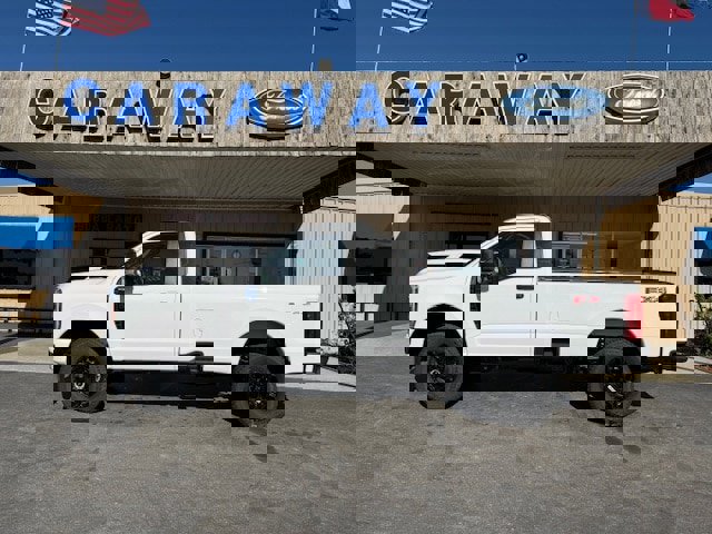 New 2026 Ford F250 XL w/ STX Appearance Package