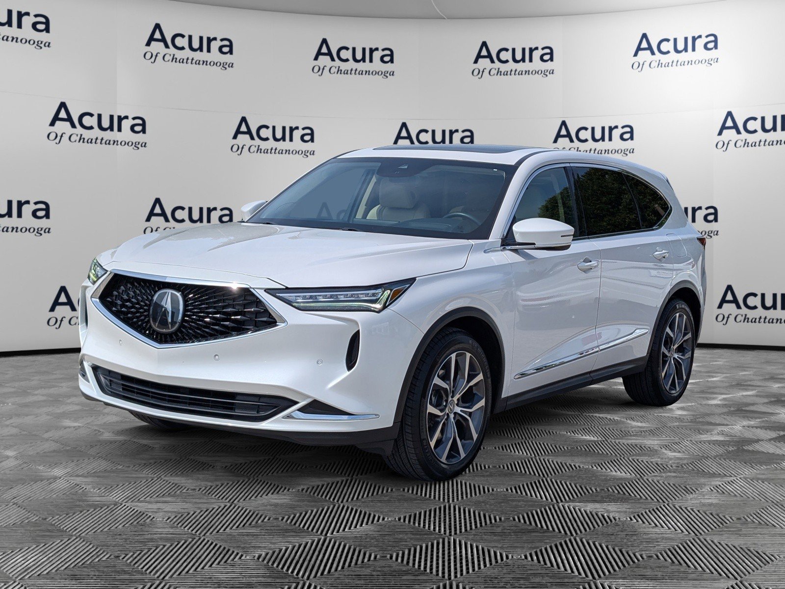 Certified 2023 Acura MDX FWD w/ Technology Package image 4