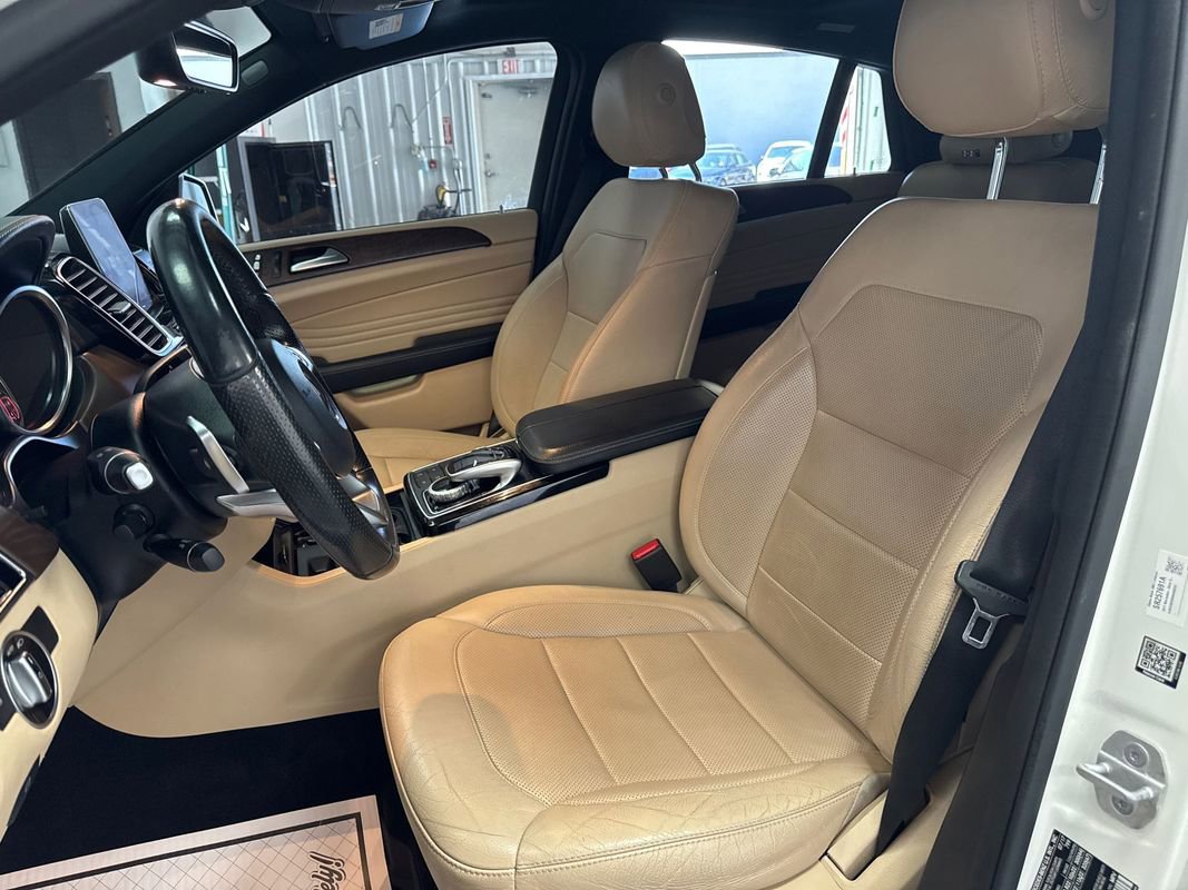 Used 2017 Mercedes-Benz GLE 43 AMG 4MATIC Coupe image 9