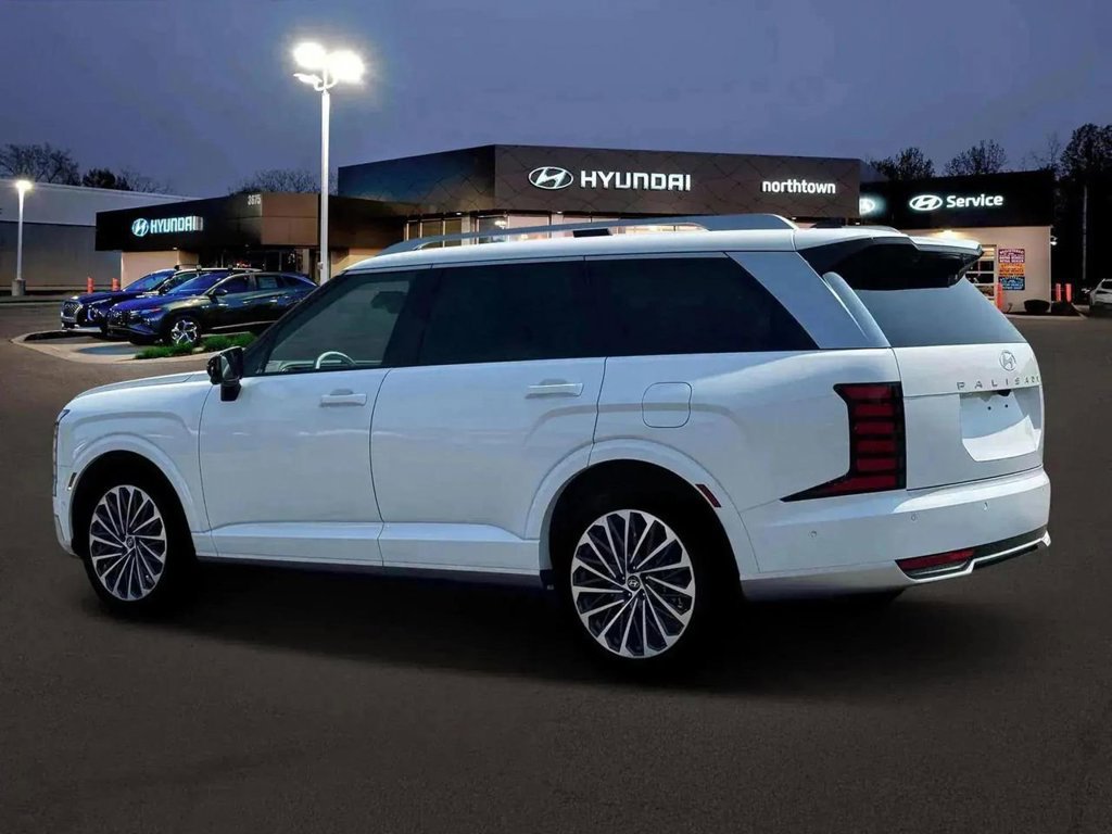 New 2026 Hyundai Palisade Calligraphy AWD/4WD image 4