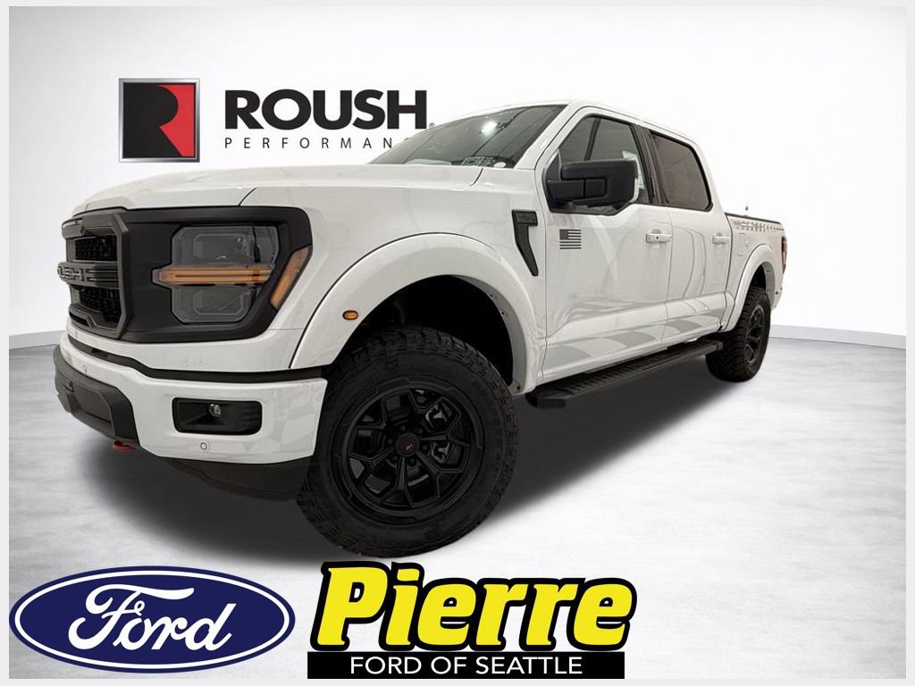 New 2024 Ford F150 XLT w/ Equipment Group 303A High