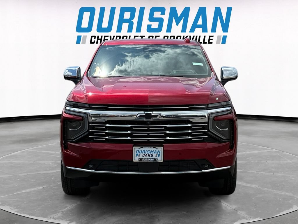 New 2026 Chevrolet Suburban Premier AWD/4WD image 8