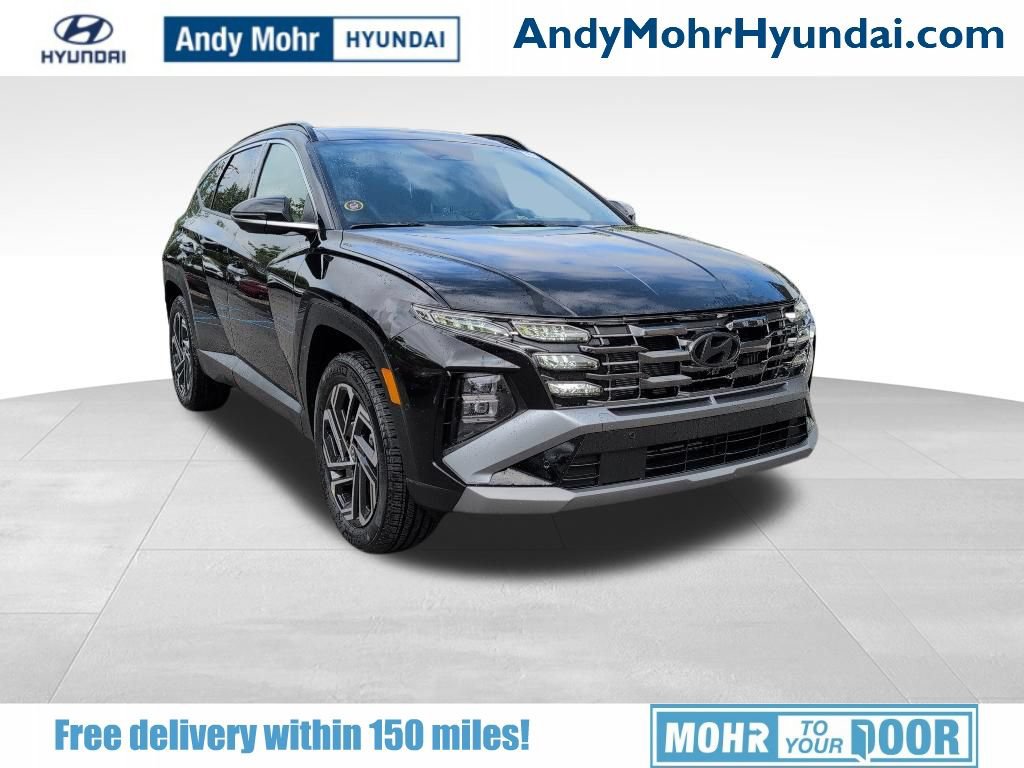 New 2026 Hyundai Tucson Limited AWD/4WD 360° Tour