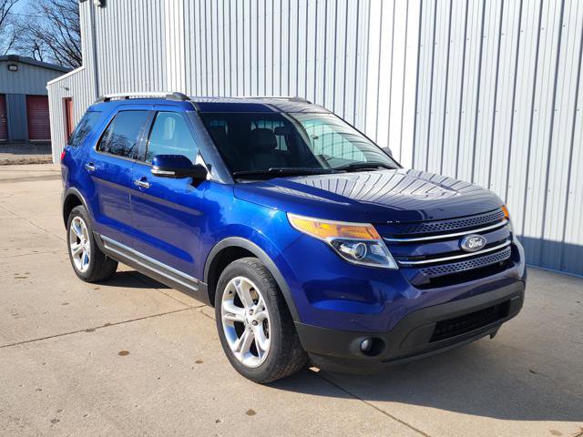 Used 2015 Ford Explorer Limited image 5