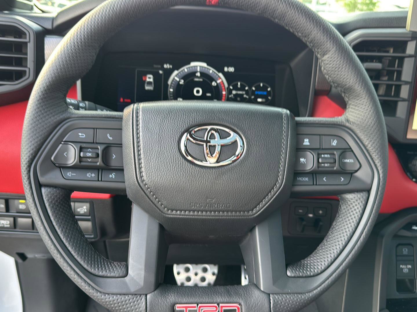 New 2025 Toyota Tundra TRD Pro image 17