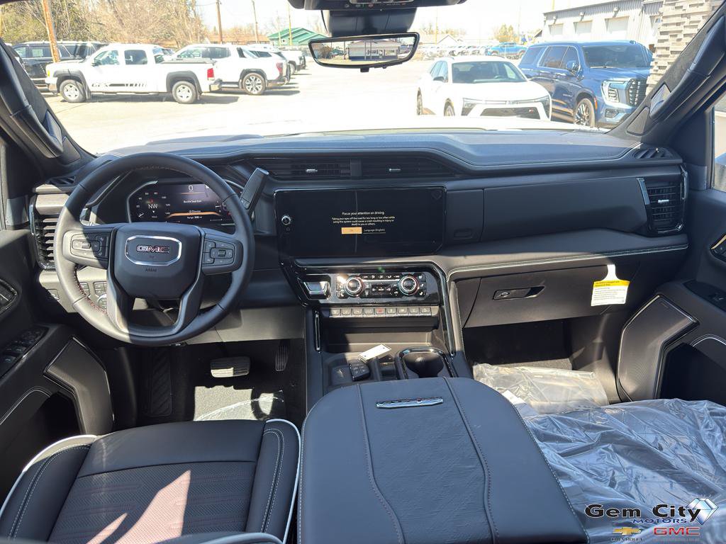 New 2026 GMC Sierra 2500 AT4X w/ AT4X AEV Edition AWD/4WD image 12