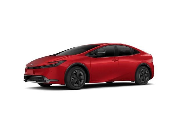 New 2026 Toyota Prius LE FWD image 2
