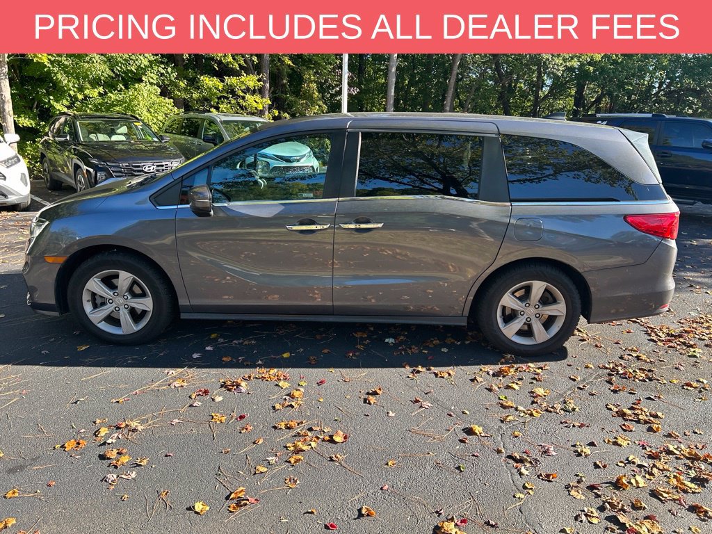 Used 2019 Honda Odyssey EX-L image 5