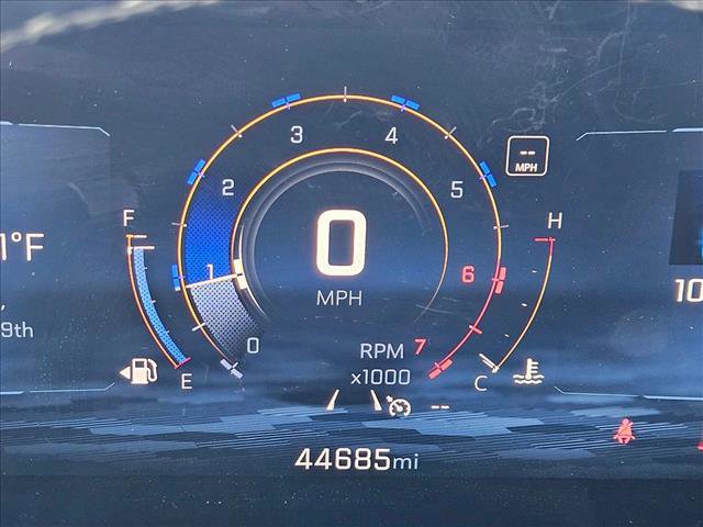 Used 2024 Chevrolet Traverse LT image 8