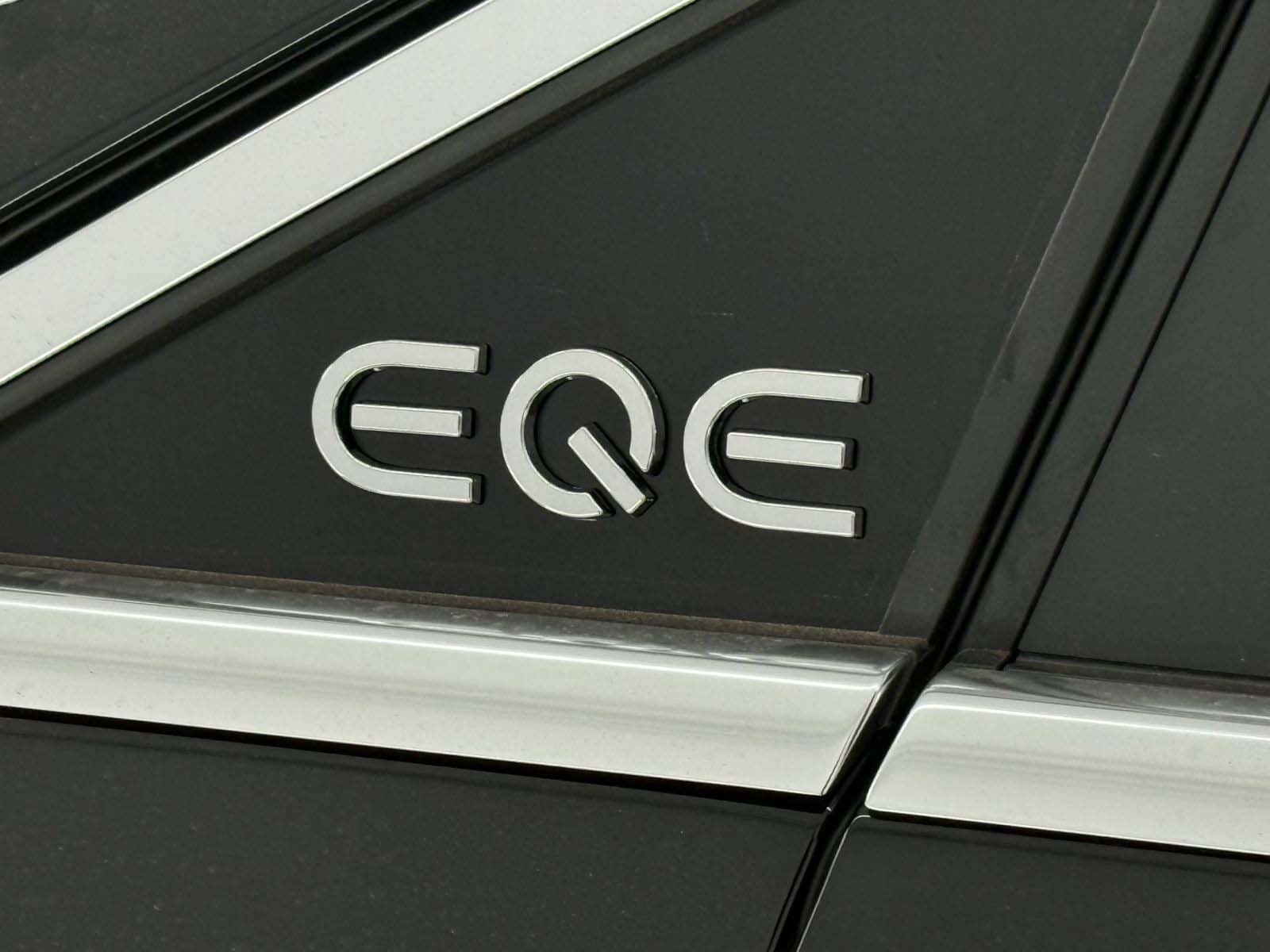 New 2027 Mercedes-Benz EQE 320+ SUV image 32