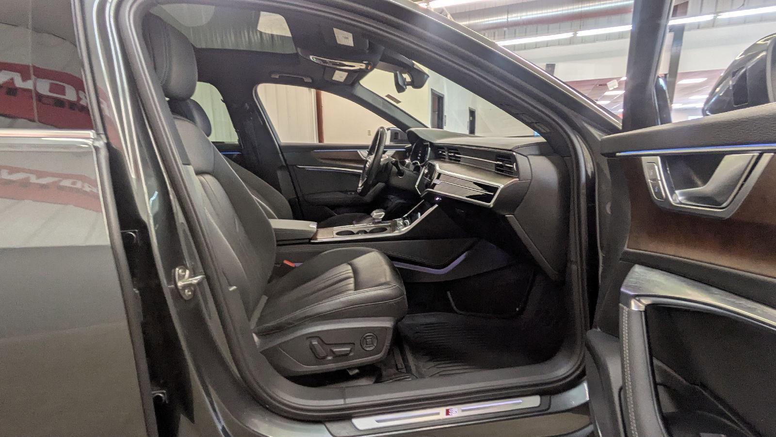 Used 2019 Audi A6 3.0T Prestige w/ Prestige Package image 25