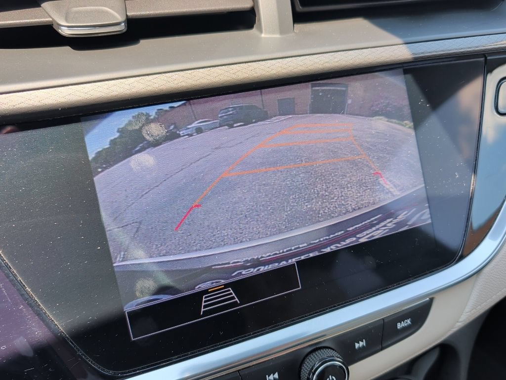 Used 2021 Buick Encore GX Preferred FWD image 20