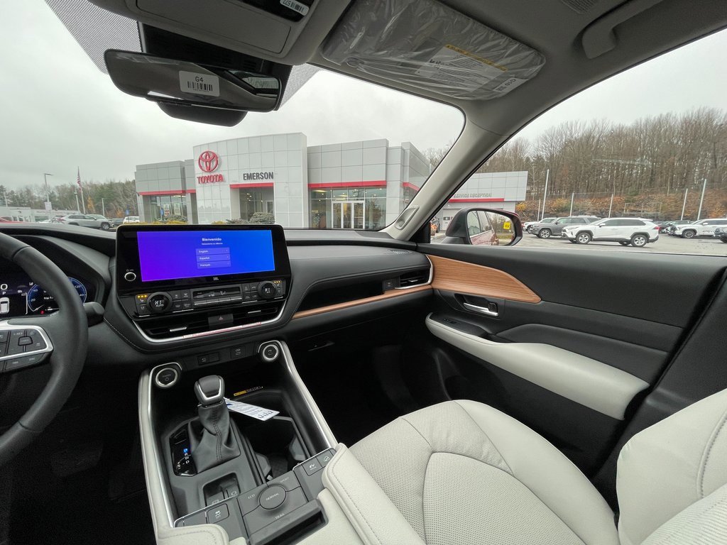 New 2026 Toyota Grand Highlander Limited image 13