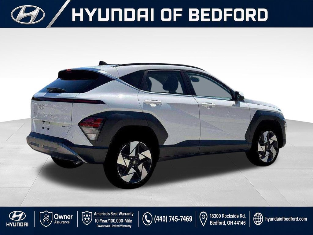 Used 2026 Hyundai Kona Limited AWD/4WD image 9