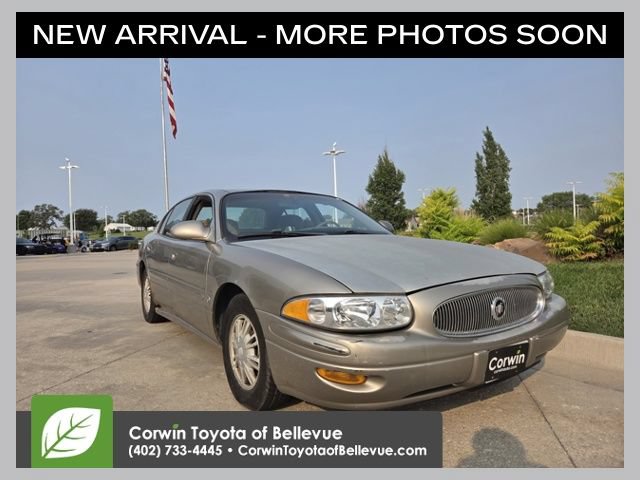 Used 2003 Buick Le Sabre Custom w/ Best Seller Package FWD image 1