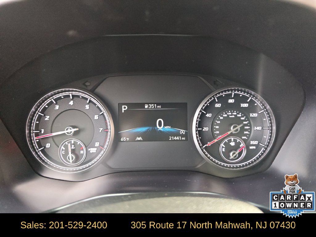 Certified 2023 Hyundai Santa Fe SEL w/ Cargo Package AWD/4WD image 16