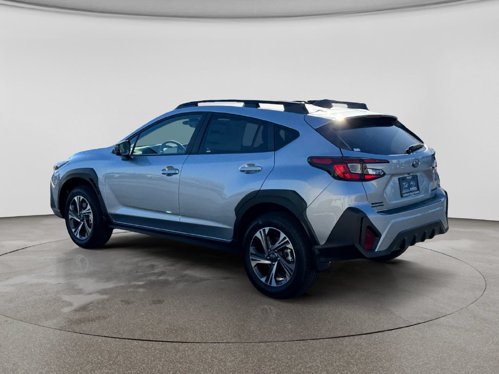 New 2026 Subaru Crosstrek 2.5i Premium AWD/4WD image 3